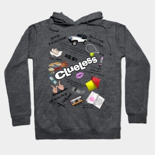 Clueless World Hoodie